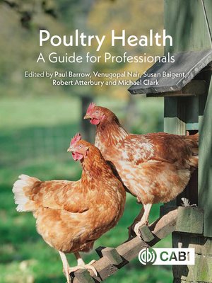 cover image of Poultry Health